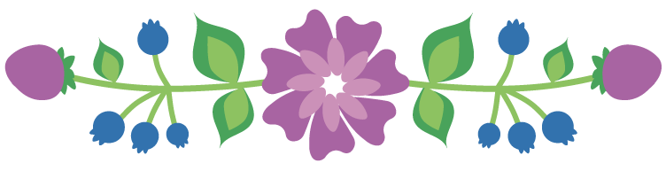 border-floral-berries-v2